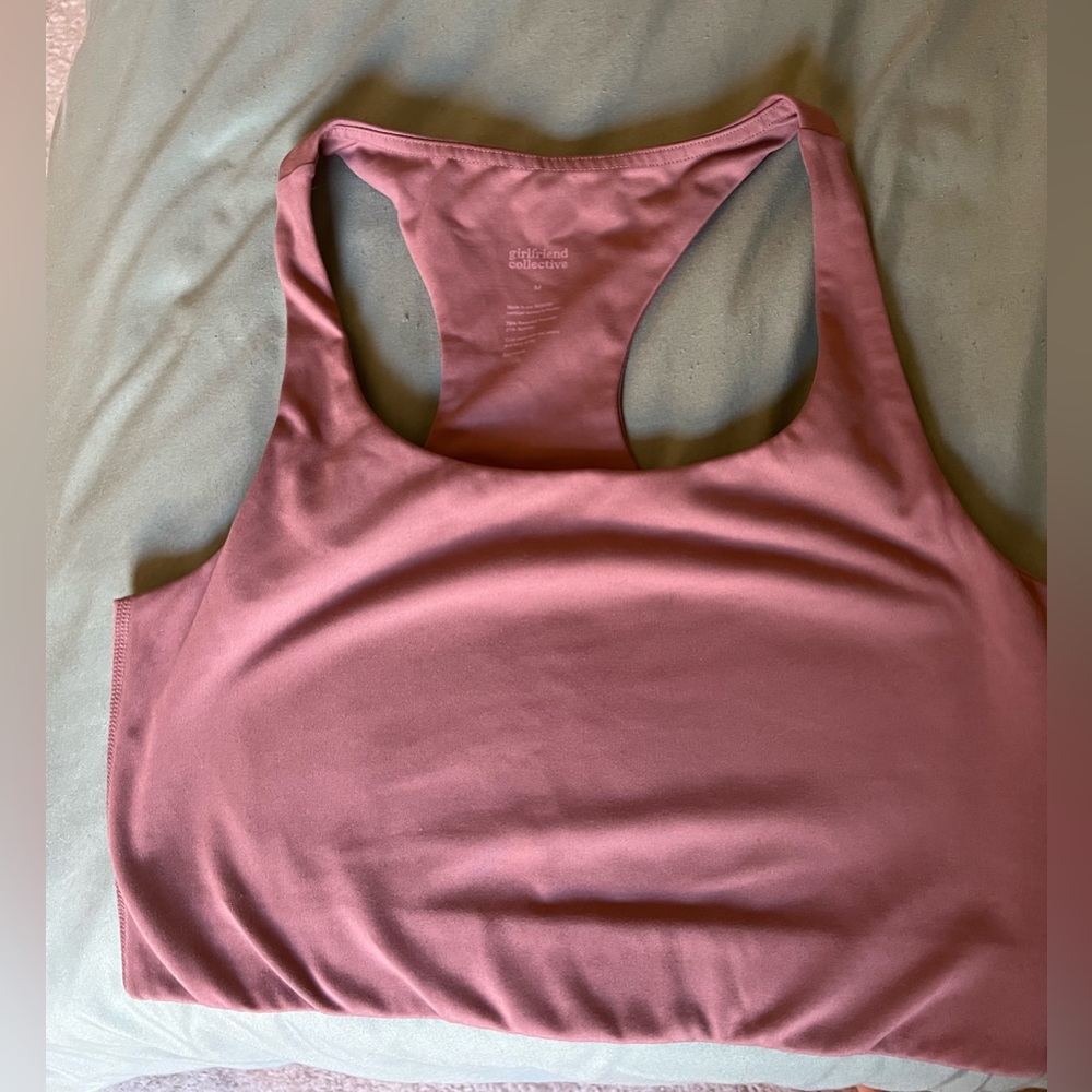 Girlfriend Collective Workout Top